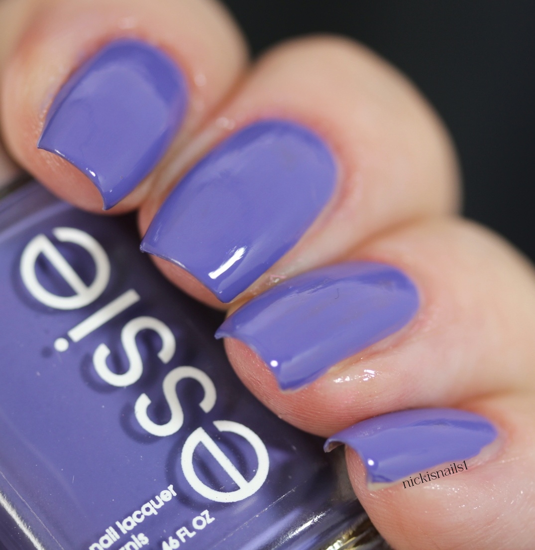 Mainstream Mani Monday Essie Wink Of Sleep Nail Polish Blog By