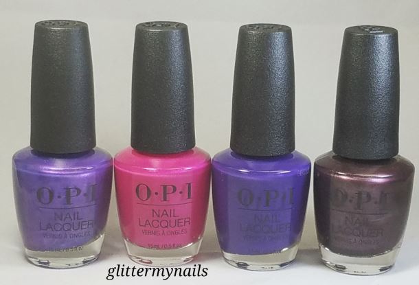 OPI Random Polishes and a Sally’s Haul! – Nail Polish Blog by ...