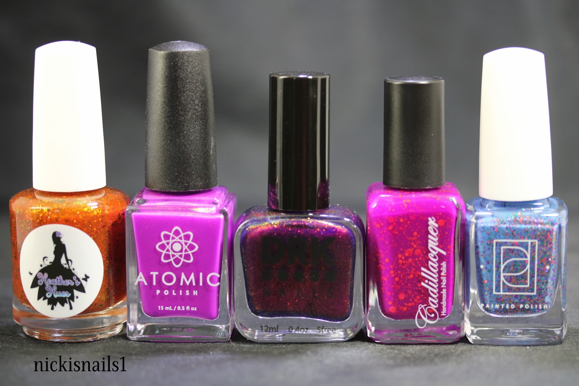 Nail Mail! Polish Pickup August 2021 – Nail Polish Blog by Glittermynails