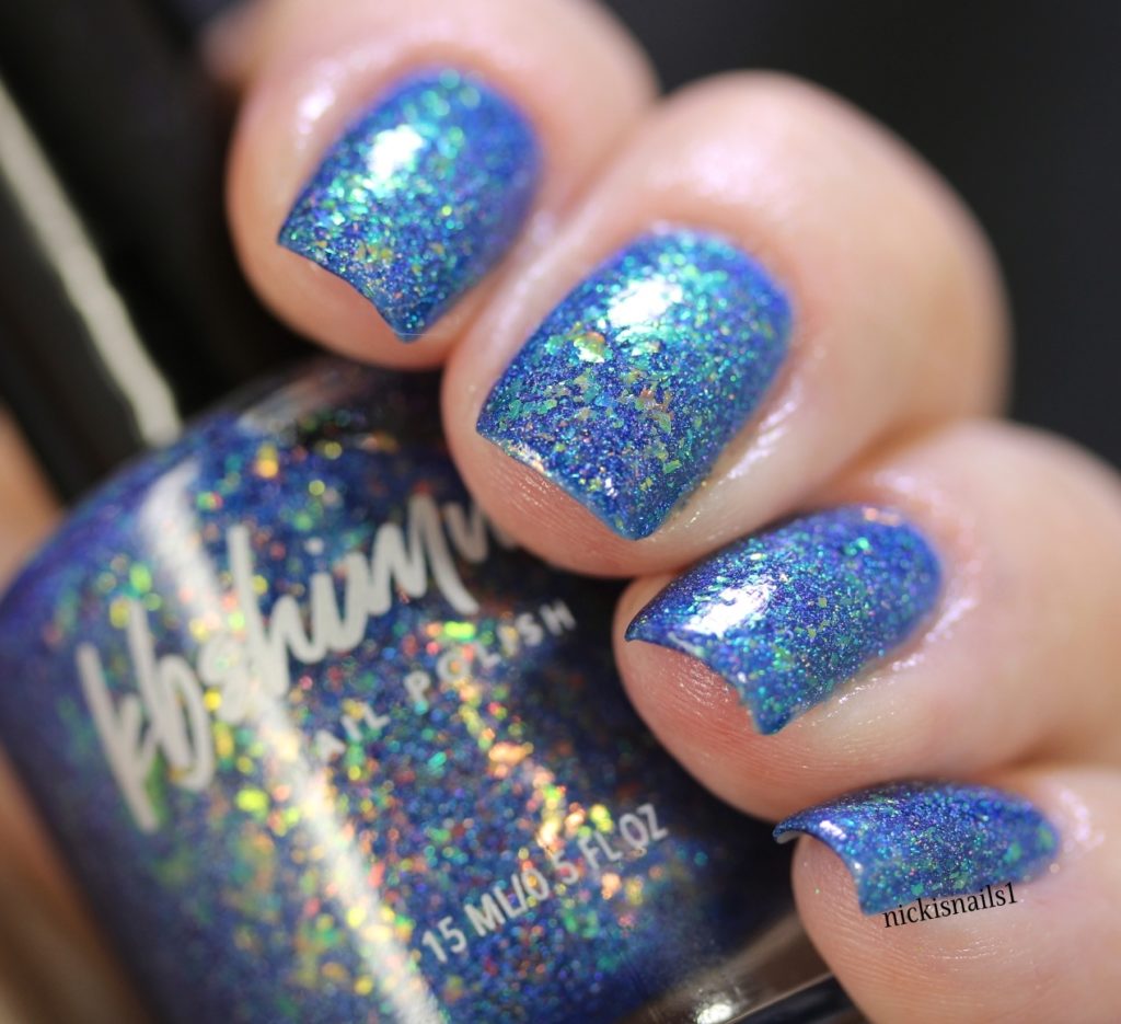 Try Them Tuesday- Polished for Days Aisling, Prism Polish You Could Be ...